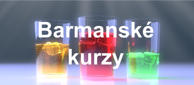 Barmanské kurzy